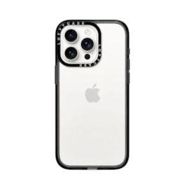 Capa Loft para iPhone 14 Pro Max Preta