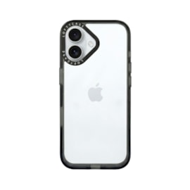 Capa Loft Premium Iphone 16 Preta