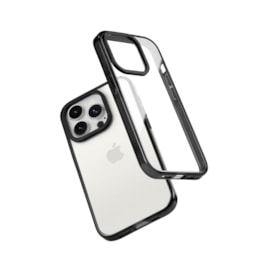 Capa Loft Premium Iphone 16 Pro Max Preta