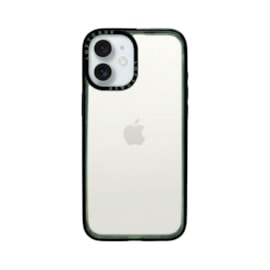 Capa Loft Premium Iphone 16 Pro Preta