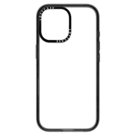 Capa Loft Premium iPhone 17 Preta