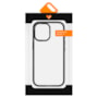 Capa Loft Premium iPhone 17 Preta