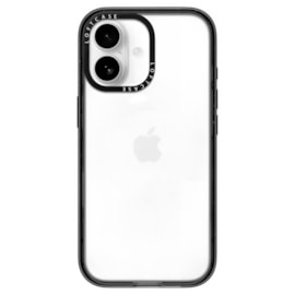 Capa Loft Premium iPhone 17 Preta