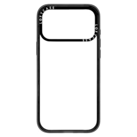 Capa Loft Premium iPhone 17 Pro Max Preta