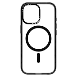 Capa Loft Premium Magsafe iPhone 17 Preta
