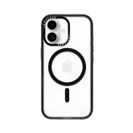 Capa Loft Premium Magsafe iPhone 17 Preta