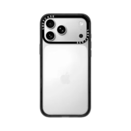 Capa Loft Premium Magsafe iPhone 17 Pro Preta