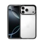 Capa Loft Premium Magsafe iPhone 17 Pro Preta