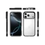 Capa Loft Premium Magsafe iPhone 17 Pro Preta