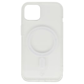 Capa magsafe acrílico iphone 13 mini tra