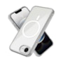 Capa Magsafe Acrílico iPhone 16e/17e tra