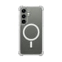 Capa magsafe acrílico samsung s23 plus tra