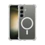 Capa magsafe acrílico samsung s23 plus tra