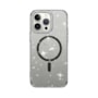 Capa Magsafe Glitter iPhone 15 Pro Preta