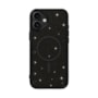 Capa Magsafe Glitter iPhone 17 Preto