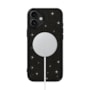 Capa Magsafe Glitter iPhone 17 Preto
