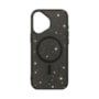 Capa Magsafe Glitter iPhone 17 Preto
