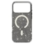 Capa Magsafe Glitter iPhone 17 Pro Preto