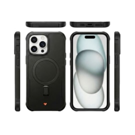 Capa Magstand iPhone 14 Pro Max Preta