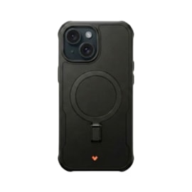 Capa Magstand iPhone 15 preta