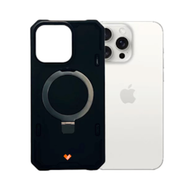 Capa Magstand iPhone 15 Pro pr