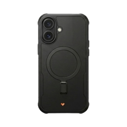 Capa Magstand iPhone 16 Preta
