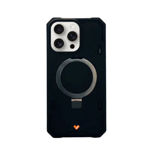 Capa Magstand iPhone 16 Pro Preta
