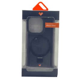 Capa Magstand iPhone 16 Pro Preta