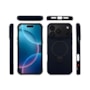 Capa Magstand iPhone 17 Pro Max / 18 Pro Max Preta
