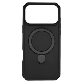 Capa Magstand iPhone 17 Pro Max Preta