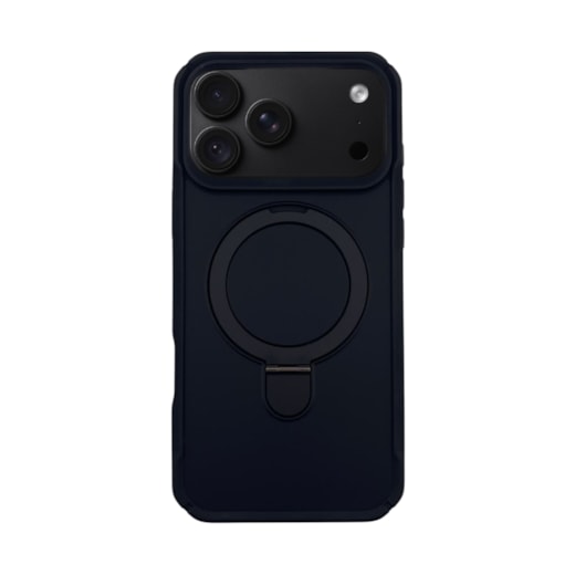Capa Magstand iPhone 17 Pro Max Preta