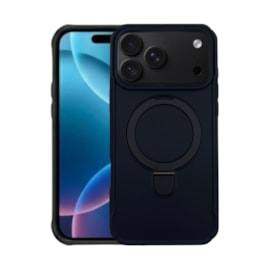 Capa Magstand iPhone 17 Pro Max Preta