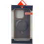 Capa Magstand Listras Iphone 16 Pro Dourada