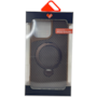 Capa Magstand Listras Iphone 16 Pro Max Dourada