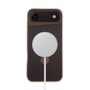 Capa Magstand Listras Iphone 17 Air Dourada