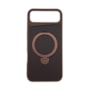Capa Magstand Listras Iphone 17 Air Dourada