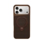 Capa Magstand Listras Iphone 17 Pro Max Dourada