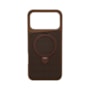 Capa Magstand Listras Iphone 17 Pro Max Dourada