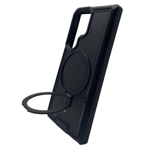 Capa Magstand Samsung S23 Ultra preta