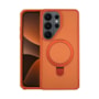 Capa Magstand Samsung S26 Ultra Laranja