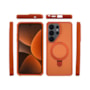 Capa Magstand Samsung S26 Ultra Laranja