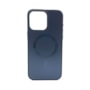 Capa Metal Magsafe para iPhone 15 Pro Max preta