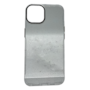 Capa Metalring Glitter iPhone 13 dourada