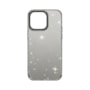 Capa Metalring Glitter iPhone 14 pro max preta