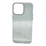 Capa Metalring Glitter iPhone 15 Pro Max dourada