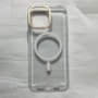 Capa Metalring Glitter Magsafe iPhone 15 Pro Max d
