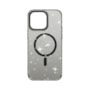 Capa Metalring Glitter Magsafe iPhone 15 Pro pr