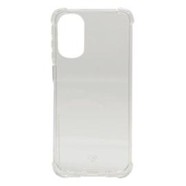 Capa pc shockproof moto g31 transparente