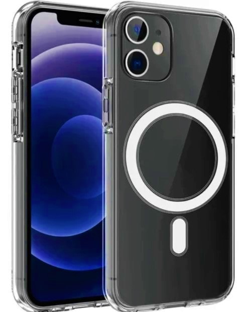 Capa para Iphone 12/12 Pró com MagSafe Capinha Iphone 12/12 pró com MagSafe  Marca Hoco em Promoção | Ofertas na Americanas