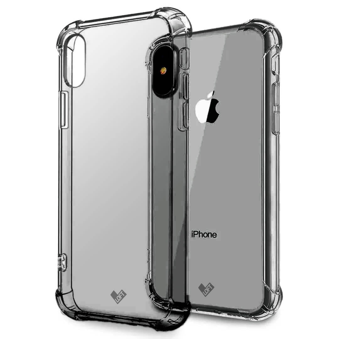 Capa Prodigee Safetee Iphone Xr Ant Impacto Fume no Shoptime